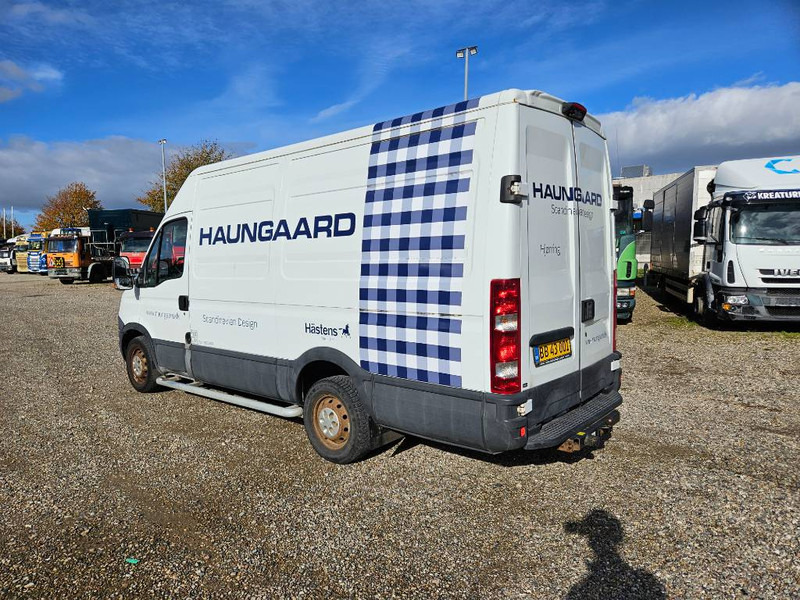 Iveco Daily 2,3 35S15 13,2m³ Van 5d - فان: صور 3 Iveco Daily 2,3 35S15 13,2m³ Van 5d - فان: صور 3