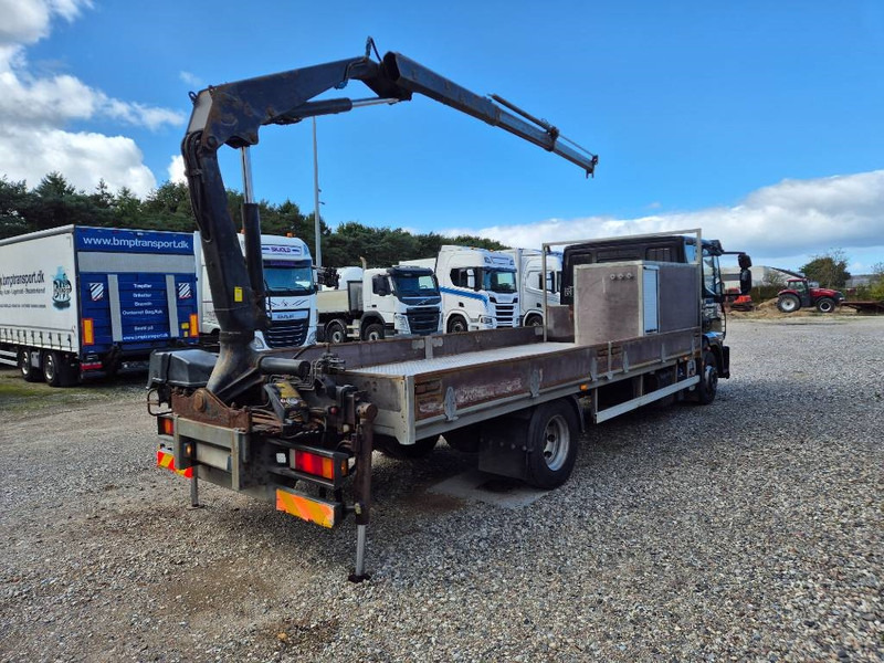 Iveco Eurocargo 120 E22 // Fassi F80A22 // - شاحنة كرين: صور 3 Iveco Eurocargo 120 E22 // Fassi F80A22 // - شاحنة كرين: صور 3