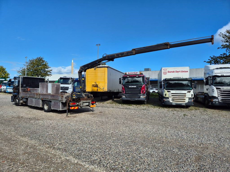 Iveco Eurocargo 120 E22 // Fassi F80A22 // - شاحنة كرين: صور 5 Iveco Eurocargo 120 E22 // Fassi F80A22 // - شاحنة كرين: صور 5