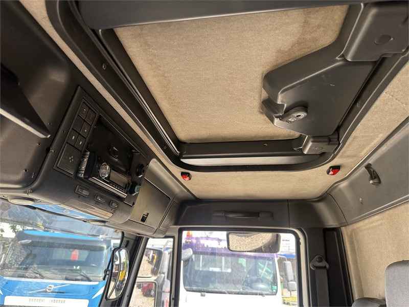 شاحنة كرين Iveco Eurocargo 120 EL 210hp / Fassi 80A Year 2012 + Tip: صور 10