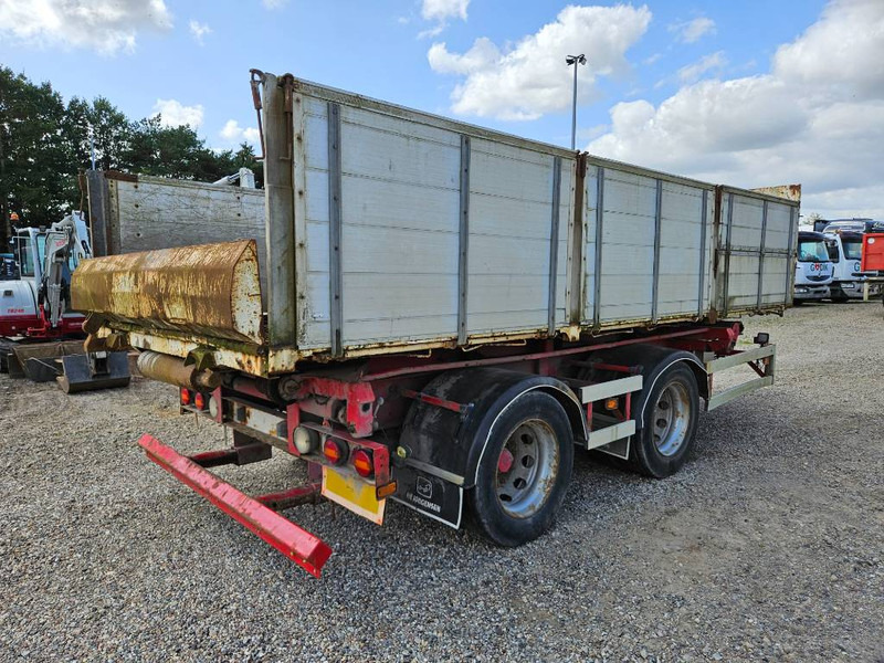 KEL-BERG 2 axle // wire // 3-way tip // radiocontrol - شاحنات الحاويات/ جسم علوي قابل للتغيير مقطورة: صور 5 KEL-BERG 2 axle // wire // 3-way tip // radiocontrol - شاحنات الحاويات/ جسم علوي قابل للتغيير مقطورة: صور 5