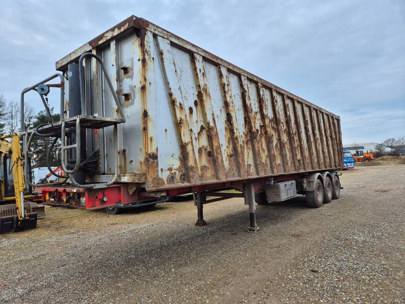 KEL-BERG 71 M3 // Tipper - قلابة نصف مقطورة: صور 3 KEL-BERG 71 M3 // Tipper - قلابة نصف مقطورة: صور 3