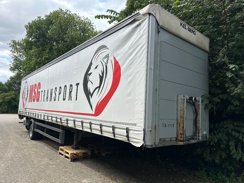KEL-BERG City-Trailer 2 aks - الخيمة نصف مقطورة: صور 2 KEL-BERG City-Trailer 2 aks - الخيمة نصف مقطورة: صور 2