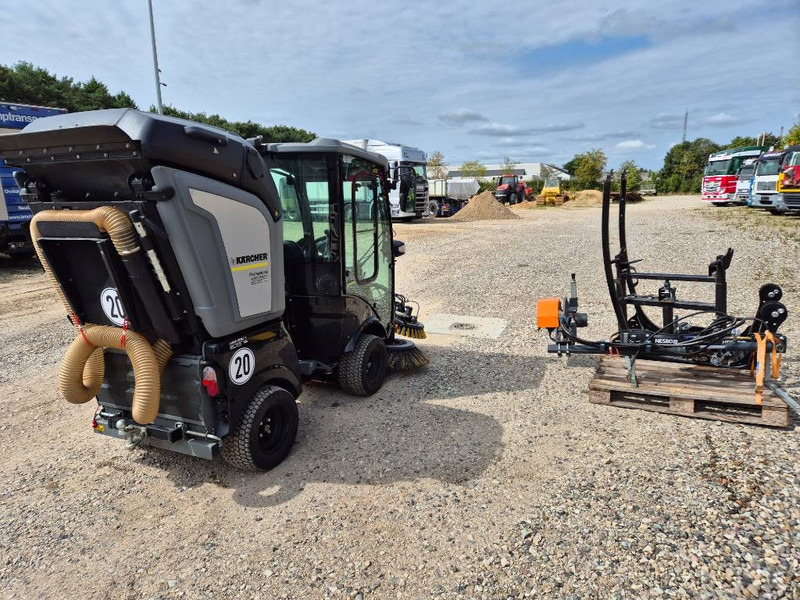 Kärcher MIC 26 // Feje-sug // Kantklipper - المقطورة الزراعية: صور 4 Kärcher MIC 26 // Feje-sug // Kantklipper - المقطورة الزراعية: صور 4