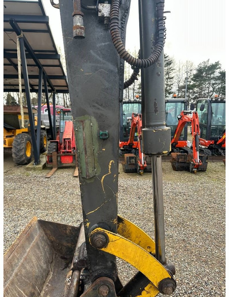 Komatsu PC 75 - حفارة مصغرة: صور 5 Komatsu PC 75 - حفارة مصغرة: صور 5