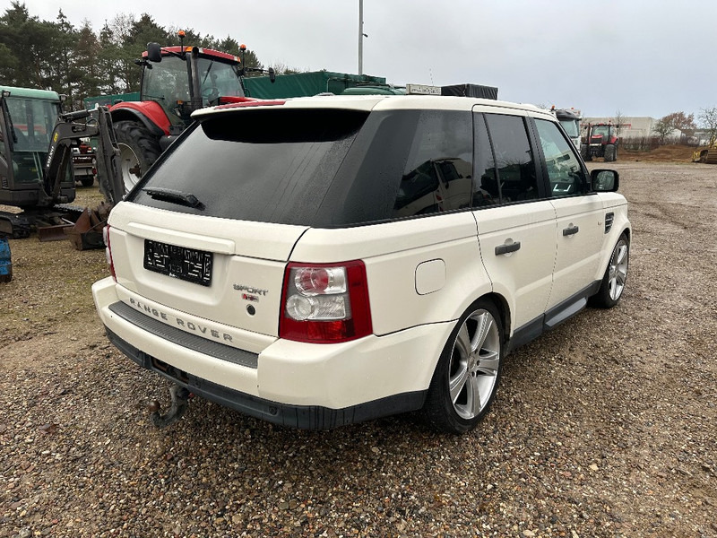 Land Rover Range Rover Sport 3.6 TDV8 HSE - سيارة: صور 4 Land Rover Range Rover Sport 3.6 TDV8 HSE - سيارة: صور 4
