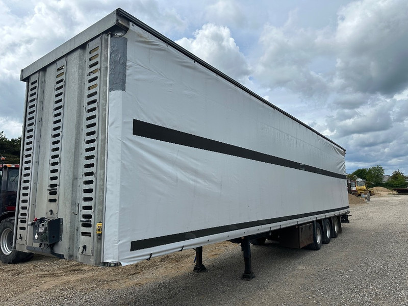 Lecitrailer Mega trailer with hydraulic roof / Poultry trailer - شاحنة نقل المواشي نصف مقطورة: صور 2 Lecitrailer Mega trailer with hydraulic roof / Poultry trailer - شاحنة نقل المواشي نصف مقطورة: صور 2