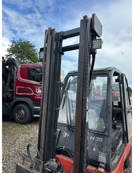 Linde H 35 D - 3.500kg truck - رافعة شوكية ديزل: صور 5 Linde H 35 D - 3.500kg truck - رافعة شوكية ديزل: صور 5