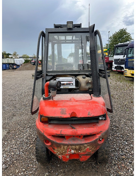 Linde H 35 D - 3.500kg truck - رافعة شوكية ديزل: صور 3 Linde H 35 D - 3.500kg truck - رافعة شوكية ديزل: صور 3