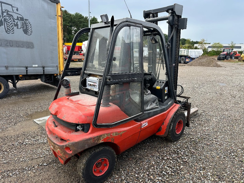 Linde H 35 D - 3.500kg truck - رافعة شوكية ديزل: صور 1 Linde H 35 D - 3.500kg truck - رافعة شوكية ديزل: صور 1