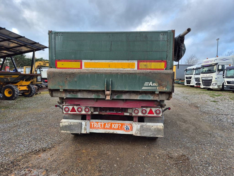 MTDK 3 axle / tipper / - قلابة مقطورة: صور 4 MTDK 3 axle / tipper / - قلابة مقطورة: صور 4