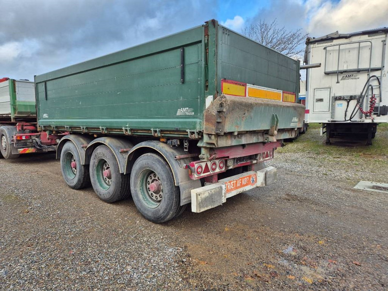 MTDK 3 axle / tipper / - قلابة مقطورة: صور 3 MTDK 3 axle / tipper / - قلابة مقطورة: صور 3