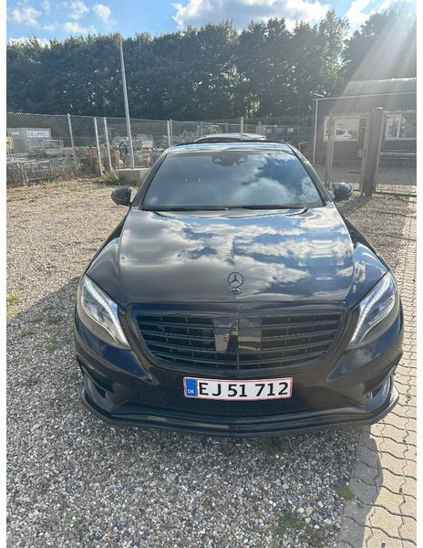 Mercedes-Benz 500-serie 500 S -Klasse Lim. 4Matic L Brabus optimized - سيارة: صور 3 Mercedes-Benz 500-serie 500 S -Klasse Lim. 4Matic L Brabus optimized - سيارة: صور 3