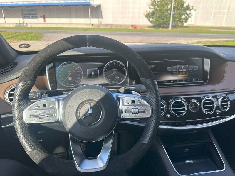 Mercedes-Benz 500-serie 500 S -Klasse Lim. 4Matic L Brabus optimized - سيارة: صور 4 Mercedes-Benz 500-serie 500 S -Klasse Lim. 4Matic L Brabus optimized - سيارة: صور 4