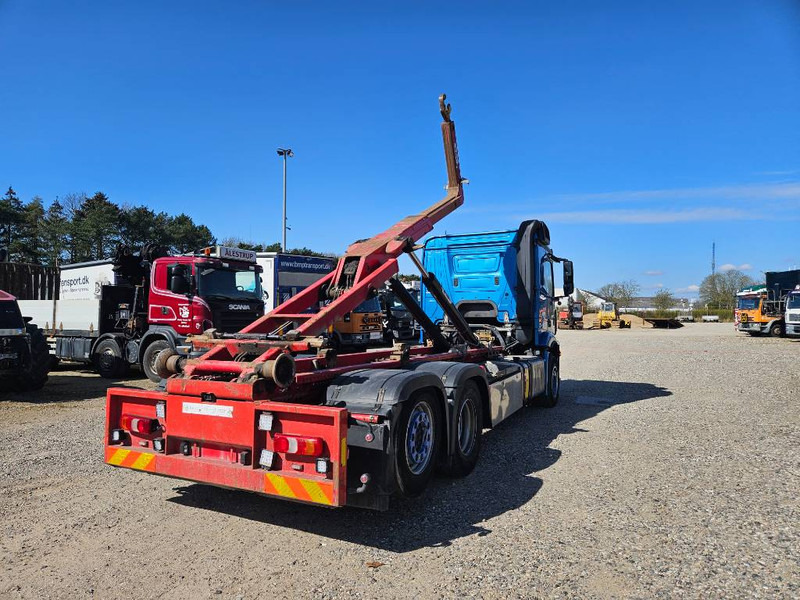 Mercedes-Benz Actros 2540 L // Kroghejs / Hook / Hagen// - شاحنة ذات الخطاف: صور 4 Mercedes-Benz Actros 2540 L // Kroghejs / Hook / Hagen// - شاحنة ذات الخطاف: صور 4