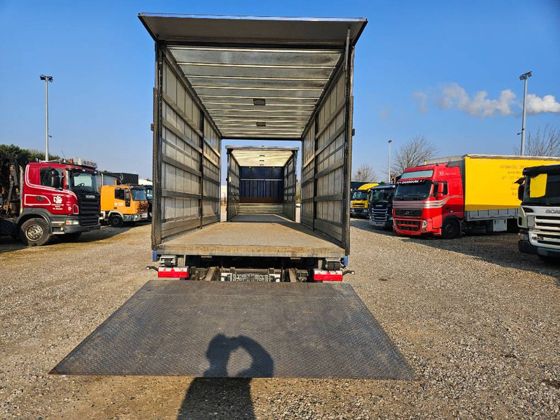 Mercedes-Benz Actros 2540 L // Lift // Kærre // ACC - شاحنة ستارة: صور 4 Mercedes-Benz Actros 2540 L // Lift // Kærre // ACC - شاحنة ستارة: صور 4