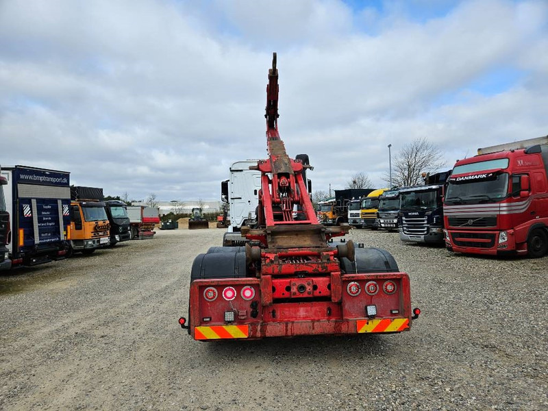 Mercedes-Benz Arocs 3246 L 8x2/4 //Kroghejs / Hook / Hagen// - شاحنة كرين: صور 4 Mercedes-Benz Arocs 3246 L 8x2/4 //Kroghejs / Hook / Hagen// - شاحنة كرين: صور 4