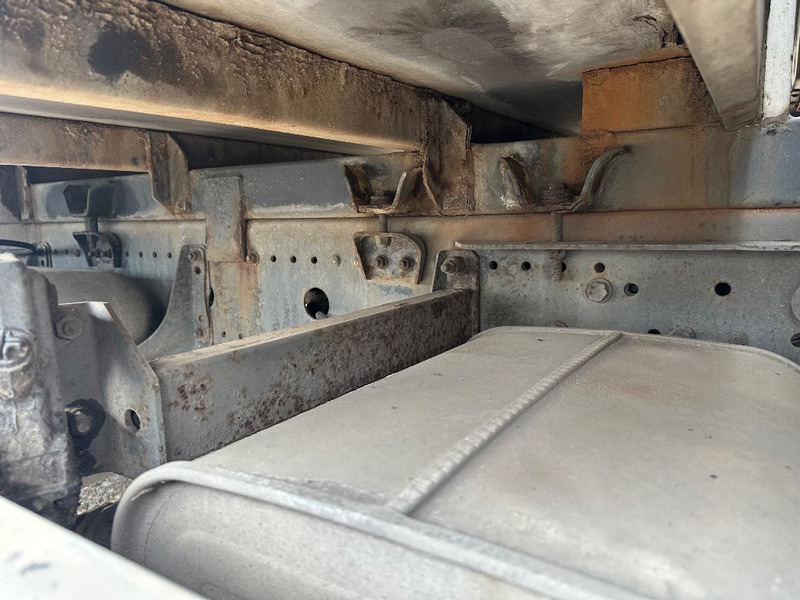 Mercedes-Benz Atego 1228 4x2 - شاحنات مسطحة: صور 5 Mercedes-Benz Atego 1228 4x2 - شاحنات مسطحة: صور 5