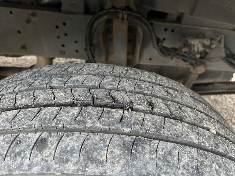 Mercedes-Benz Atego 1228 4x2 - شاحنات مسطحة: صور 3 Mercedes-Benz Atego 1228 4x2 - شاحنات مسطحة: صور 3