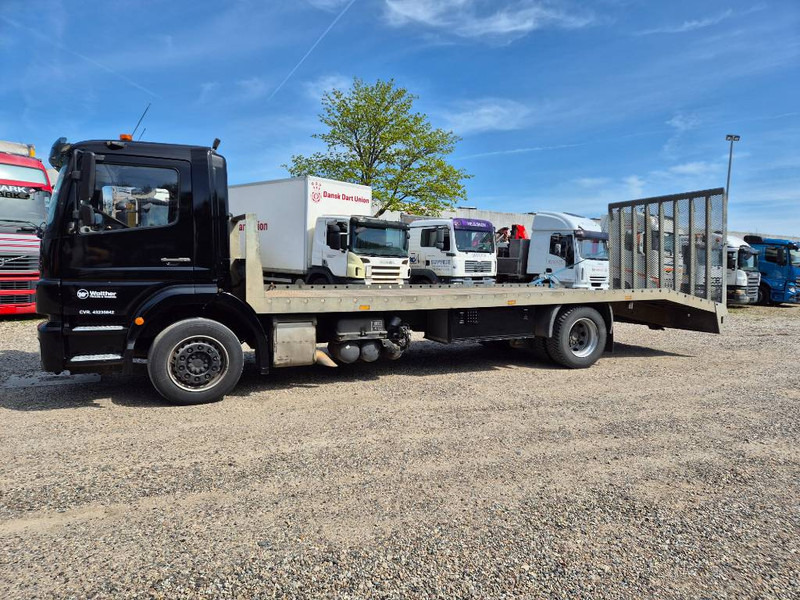 Mercedes-Benz Axor 1824 // Hydraulic Ramp // - سيارة السحب للتصليح: صور 2 Mercedes-Benz Axor 1824 // Hydraulic Ramp // - سيارة السحب للتصليح: صور 2