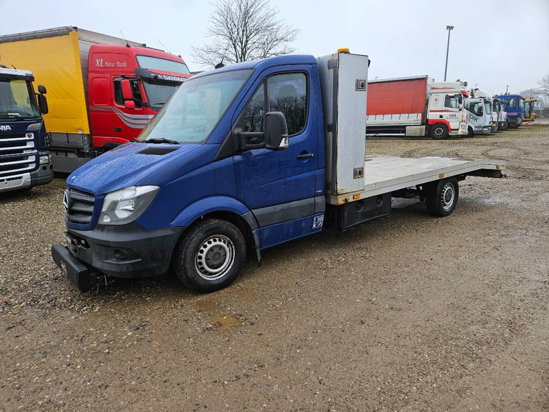 Mercedes-Benz Sprinter 319 CDI // Abschleppwagen //Rescuevan - فان: صور 1 Mercedes-Benz Sprinter 319 CDI // Abschleppwagen //Rescuevan - فان: صور 1