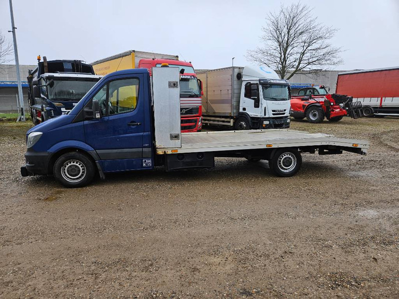 Mercedes-Benz Sprinter 319 CDI // Abschleppwagen //Rescuevan - فان: صور 2 Mercedes-Benz Sprinter 319 CDI // Abschleppwagen //Rescuevan - فان: صور 2