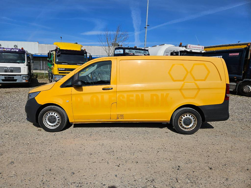 Mercedes-Benz Vito 114 CDI //Kasten 114/116 CDI, Klima Lang// - فان المدمجة: صور 2 Mercedes-Benz Vito 114 CDI //Kasten 114/116 CDI, Klima Lang// - فان المدمجة: صور 2