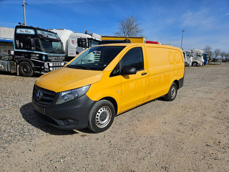 Mercedes-Benz Vito 114 CDI //Kasten 114/116 CDI, Klima Lang// - فان المدمجة: صور 1 Mercedes-Benz Vito 114 CDI //Kasten 114/116 CDI, Klima Lang// - فان المدمجة: صور 1