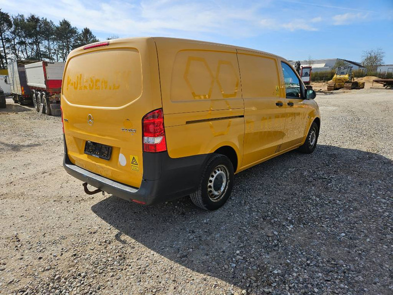 Mercedes-Benz Vito 114 CDI //Kasten 114/116 CDI, Klima Lang// - فان المدمجة: صور 5 Mercedes-Benz Vito 114 CDI //Kasten 114/116 CDI, Klima Lang// - فان المدمجة: صور 5