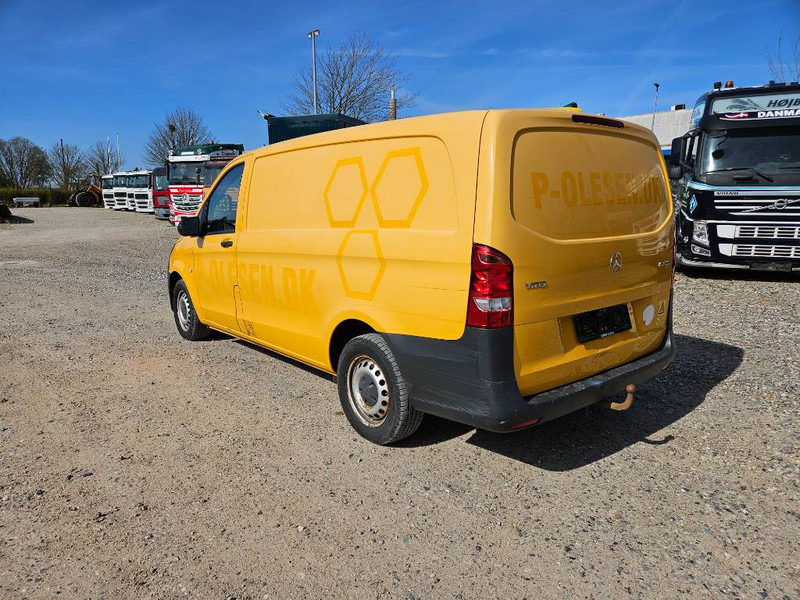 Mercedes-Benz Vito 114 CDI //Kasten 114/116 CDI, Klima Lang// - فان المدمجة: صور 3 Mercedes-Benz Vito 114 CDI //Kasten 114/116 CDI, Klima Lang// - فان المدمجة: صور 3