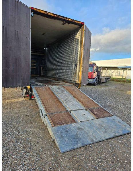 Montracon Racing// machinetrailer // Living area - نصف مقطورة: صور 4 Montracon Racing// machinetrailer // Living area - نصف مقطورة: صور 4