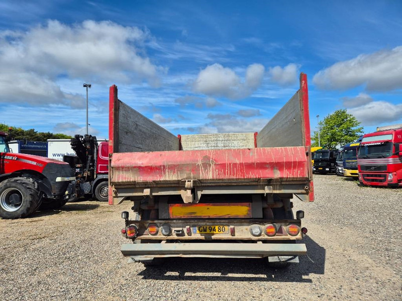 Nopa 3 axle tipper - قلابة مقطورة: صور 2 Nopa 3 axle tipper - قلابة مقطورة: صور 2