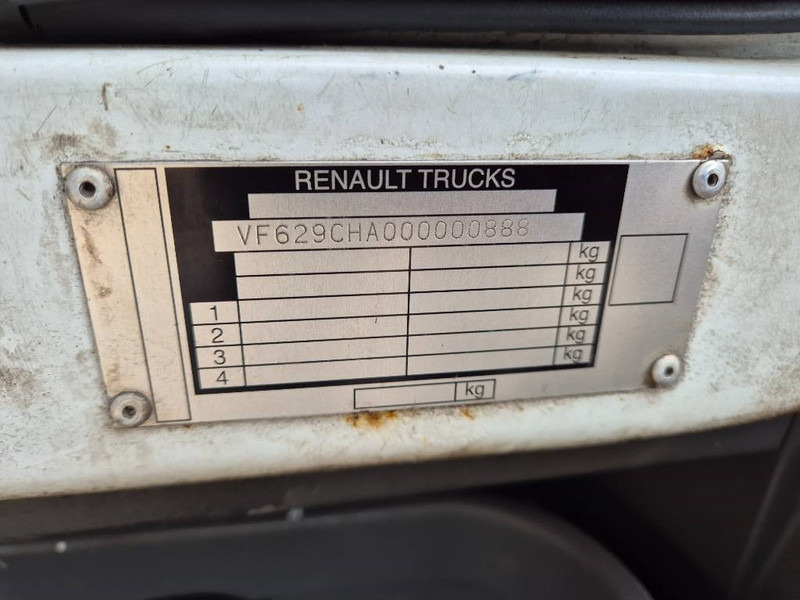 تأجير Renault Premium 320 DCI // Hiab 088 / B-2 // Lift Renault Premium 320 DCI // Hiab 088 / B-2 // Lift: صور 17