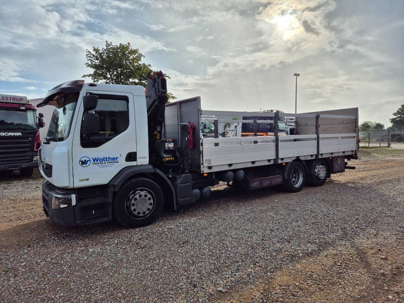 تأجير Renault Premium 320 DCI // Hiab 088 / B-2 // Lift Renault Premium 320 DCI // Hiab 088 / B-2 // Lift: صور 8