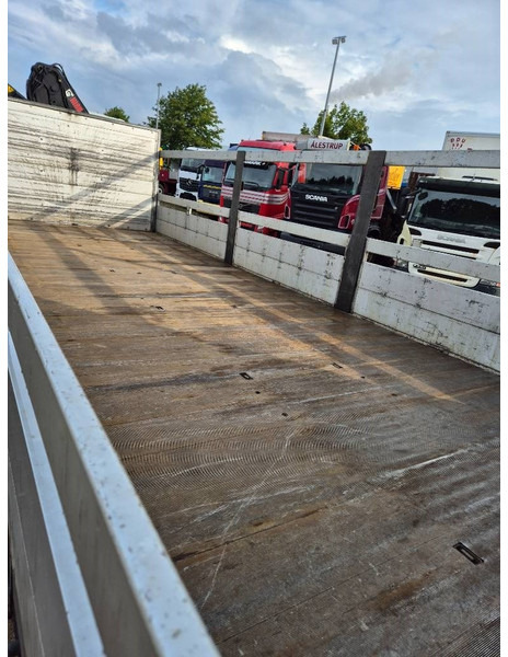 تأجير Renault Premium 320 DCI // Hiab 088 / B-2 // Lift Renault Premium 320 DCI // Hiab 088 / B-2 // Lift: صور 15