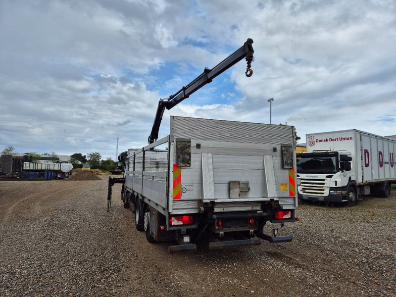 Renault Premium 320 DCI // Hiab 088 / B-2 // Lift - شاحنة كرين: صور 4 Renault Premium 320 DCI // Hiab 088 / B-2 // Lift - شاحنة كرين: صور 4