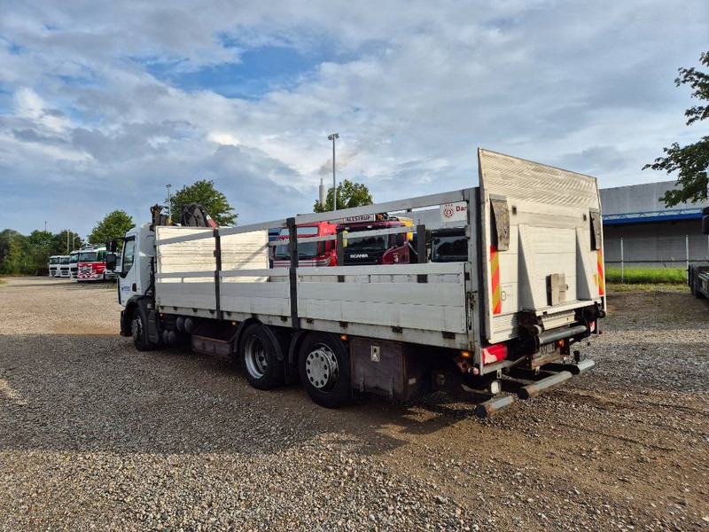 تأجير Renault Premium 320 DCI // Hiab 088 / B-2 // Lift Renault Premium 320 DCI // Hiab 088 / B-2 // Lift: صور 9