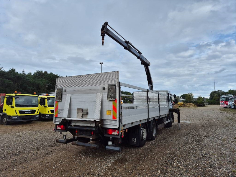 Renault Premium 320 DCI // Hiab 088 / B-2 // Lift - شاحنة كرين: صور 4 Renault Premium 320 DCI // Hiab 088 / B-2 // Lift - شاحنة كرين: صور 4