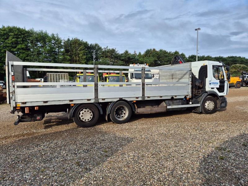 تأجير Renault Premium 320 DCI // Hiab 088 / B-2 // Lift Renault Premium 320 DCI // Hiab 088 / B-2 // Lift: صور 12