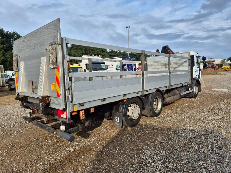 تأجير Renault Premium 320 DCI // Hiab 088 / B-2 // Lift Renault Premium 320 DCI // Hiab 088 / B-2 // Lift: صور 11