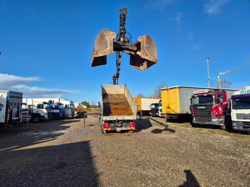 Scania G490 8x2/6 // HMF 2620 K-5 // Pendellad - شاحنة كرين: صور 5 Scania G490 8x2/6 // HMF 2620 K-5 // Pendellad - شاحنة كرين: صور 5