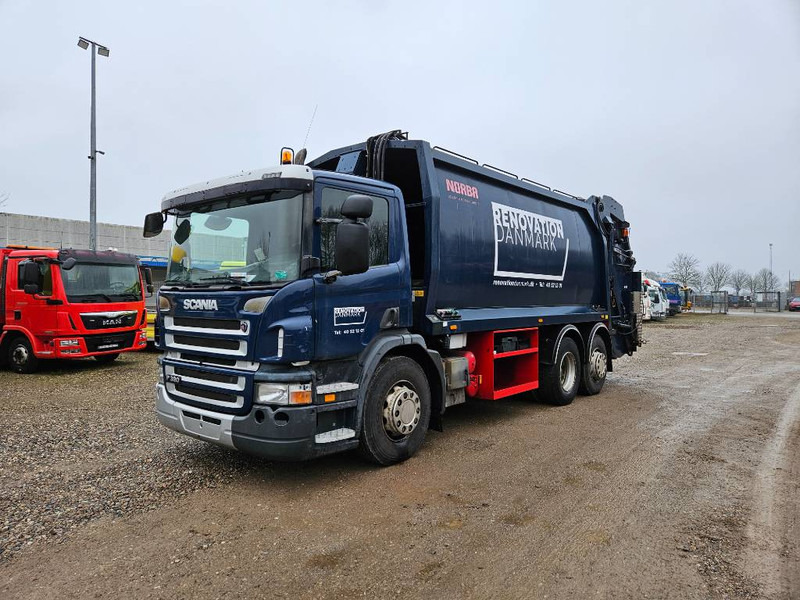 Scania P 320 6x2/4 - Norba 22 m3 (2016) - شاحنة القمامة: صور 2 Scania P 320 6x2/4 - Norba 22 m3 (2016) - شاحنة القمامة: صور 2