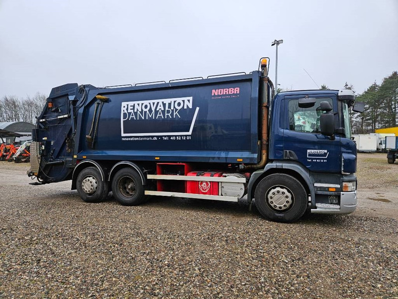 Scania P 320 6x2/4 - Norba 22 m3 (2016) - شاحنة القمامة: صور 3 Scania P 320 6x2/4 - Norba 22 m3 (2016) - شاحنة القمامة: صور 3