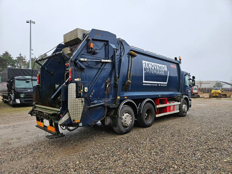 Scania P 320 6x2/4 - Norba 22 m3 (2016) - شاحنة القمامة: صور 4 Scania P 320 6x2/4 - Norba 22 m3 (2016) - شاحنة القمامة: صور 4