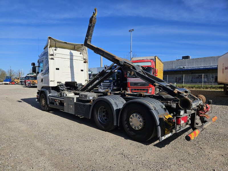 Scania R 410 6x2/4 // Hook // Euro 6 // Kroghejs - شاحنة ذات الخطاف: صور 3 Scania R 410 6x2/4 // Hook // Euro 6 // Kroghejs - شاحنة ذات الخطاف: صور 3