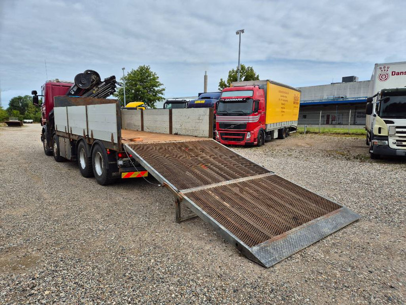 Scania R480 8x2/4 // Hiab 244 EP-5 // Hyd - ramp - شاحنة كرين: صور 5 Scania R480 8x2/4 // Hiab 244 EP-5 // Hyd - ramp - شاحنة كرين: صور 5