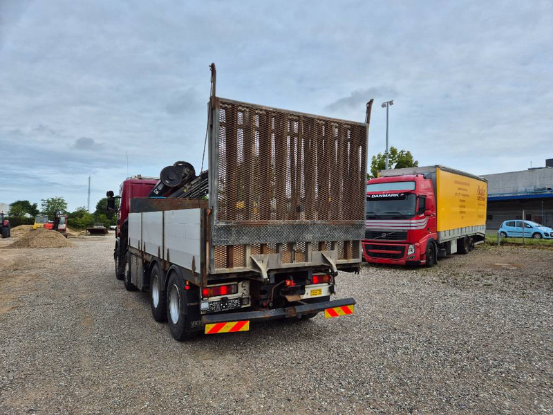 Scania R480 8x2/4 // Hiab 244 EP-5 // Hyd - ramp - شاحنة كرين: صور 5 Scania R480 8x2/4 // Hiab 244 EP-5 // Hyd - ramp - شاحنة كرين: صور 5