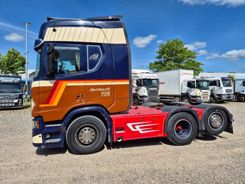 Scania R500 //6x2 // Big Hydraulic //Special interior - شاحنة جرار: صور 2 Scania R500 //6x2 // Big Hydraulic //Special interior - شاحنة جرار: صور 2