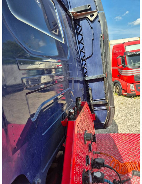 Scania R500 //6x2 // Big Hydraulic //Special interior - شاحنة جرار: صور 4 Scania R500 //6x2 // Big Hydraulic //Special interior - شاحنة جرار: صور 4