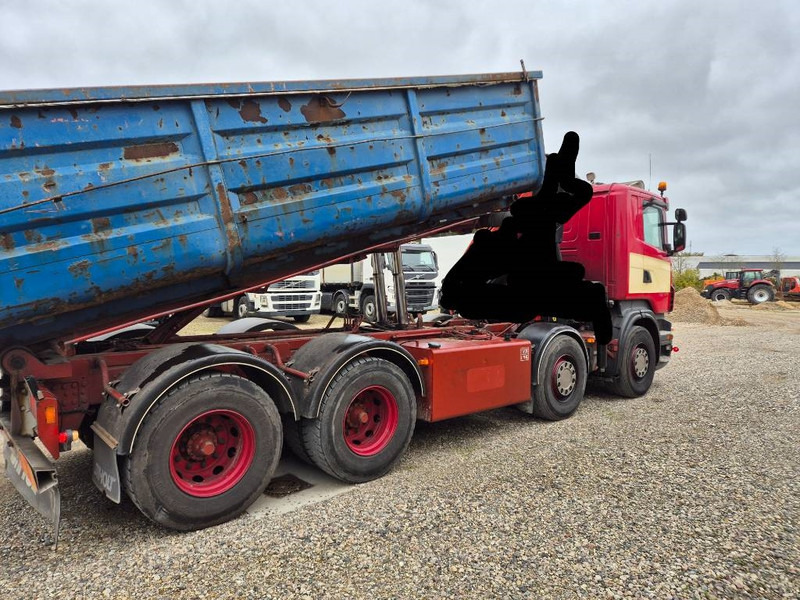 Scania R500 8x4/4 // Tipper // - قلابات: صور 3 Scania R500 8x4/4 // Tipper // - قلابات: صور 3